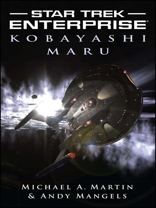 Title details for Kobayashi Maru by Michael A. Martin - Wait list